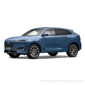 In magazzino Changan Uni-K 2023 2.0T Fuel Hybrid 4WD SUV Nuove auto in vendita Chang&#39;an Uni K 2023 Modello